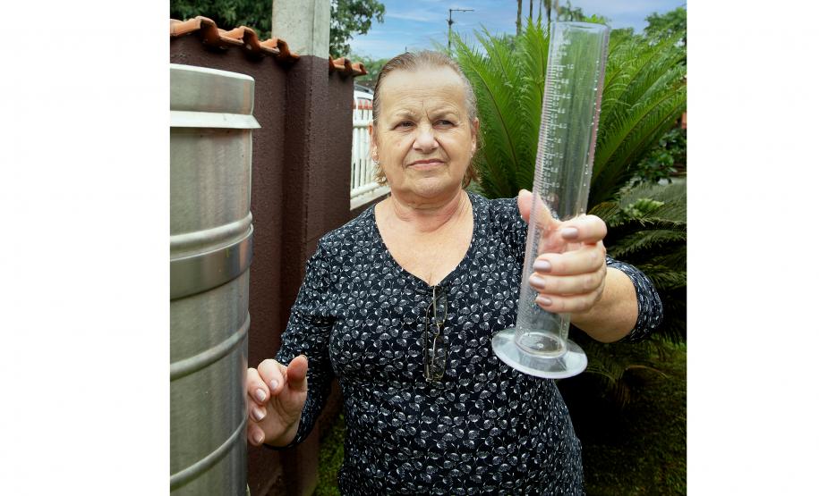 Observadores hidrológicos: IAT conta com apoio de cidadãos para monitorar as chuvas