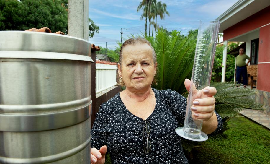 Observadores hidrológicos: IAT conta com apoio de cidadãos para monitorar as chuvas