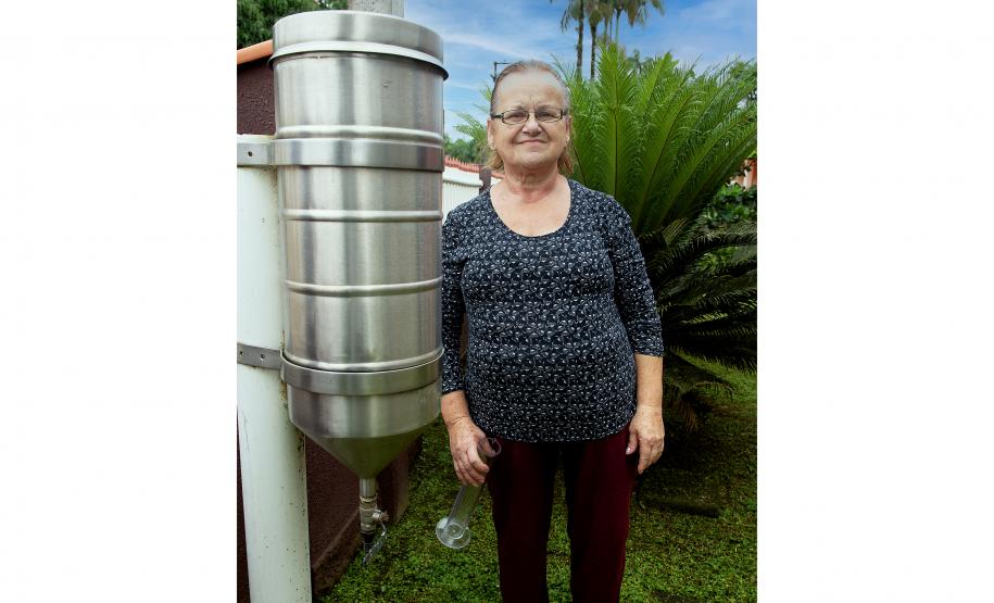 Observadores hidrológicos: IAT conta com apoio de cidadãos para monitorar as chuvas