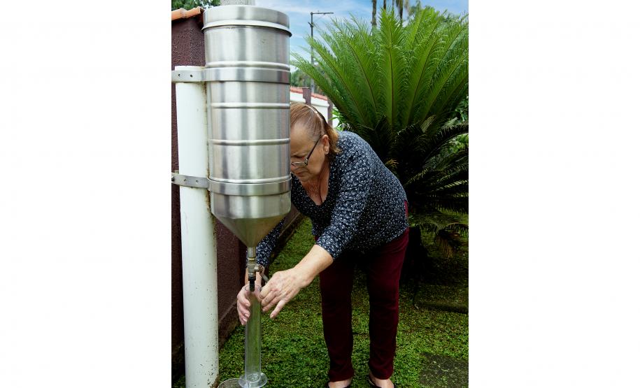 Observadores hidrológicos: IAT conta com apoio de cidadãos para monitorar as chuvas