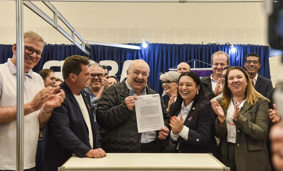Parque Salto São Francisco terá gestão compartilhada entre Governo e município