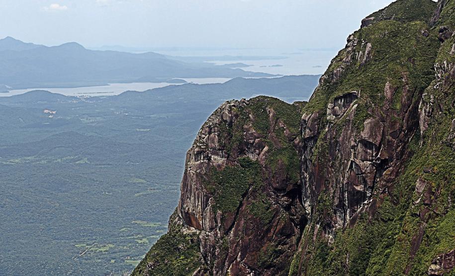 IAT reforça alerta para evitar “temporada de resgastes” nas montanhas do Marumbi