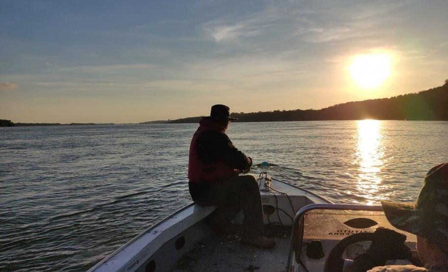 Foto de fiscal do IAT