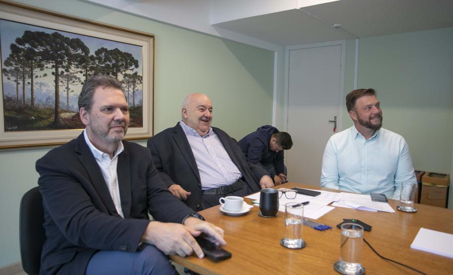 Paraná apresenta ações de sustentabilidade a embaixador do Brasil na União Europeia