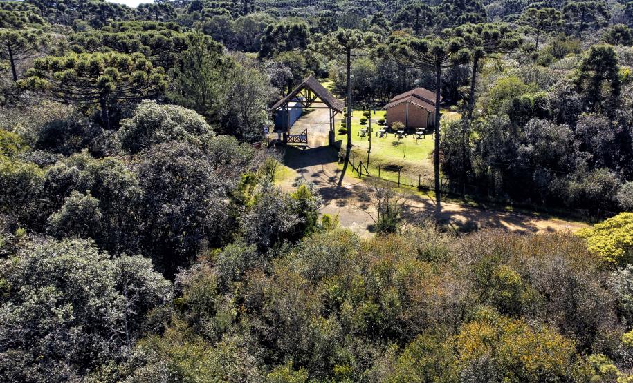 Parque Salto São Francisco terá gestão compartilhada entre Governo e município
