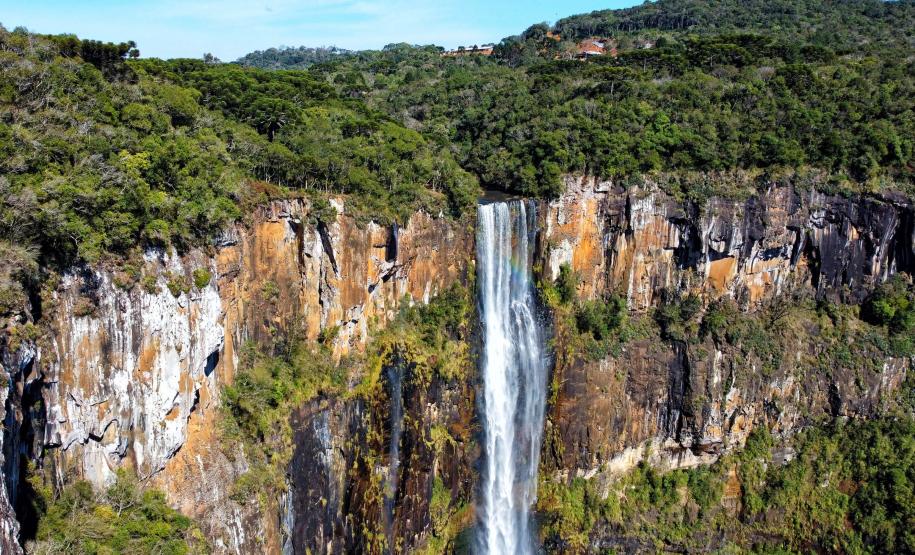 Parque Salto São Francisco terá gestão compartilhada entre Governo e município