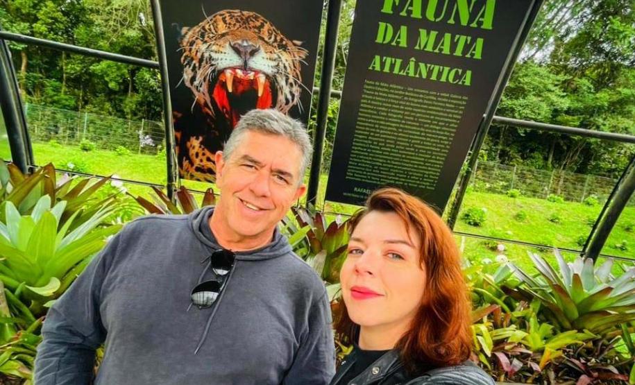 Exposição “Fauna da Mata Atlântica” entra em cartaz no Jardim Botânico de Curitiba