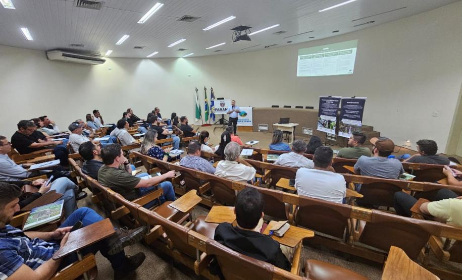 Foto de participantes da caravana