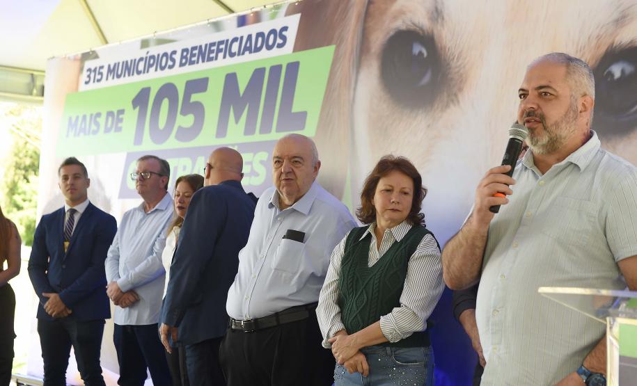 Com previsão de 105 mil castrações, maior ciclo do CastraPet começa nesta quinta