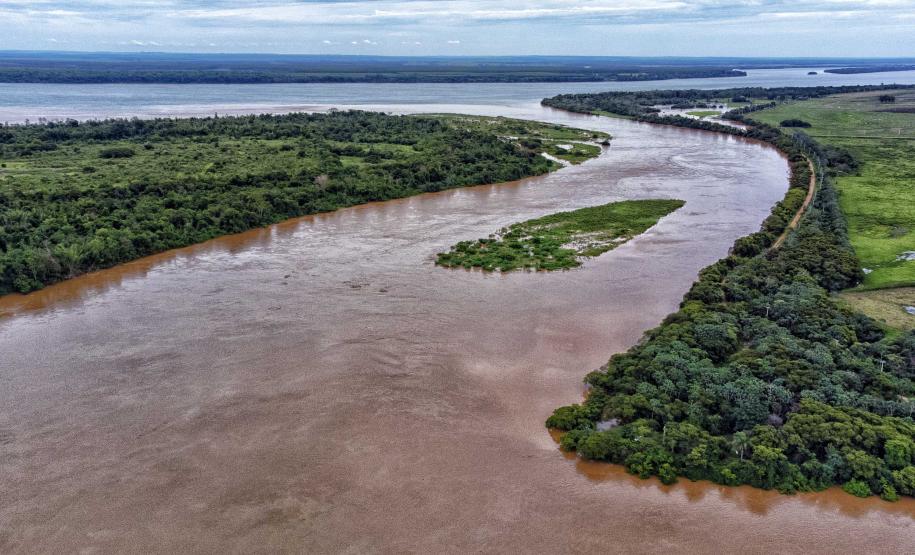 Foto de bacia hidrográfica