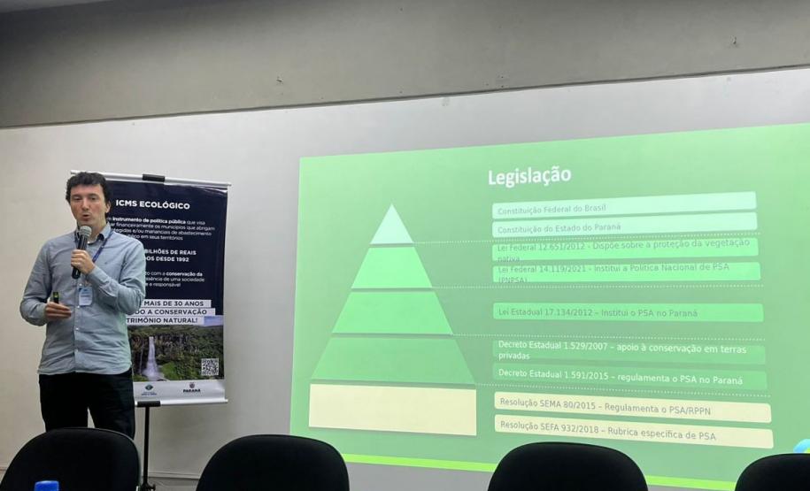 Caravana do ICMS Ecológico e Pagamento por Serviços Ambientais impacta 234 municípios