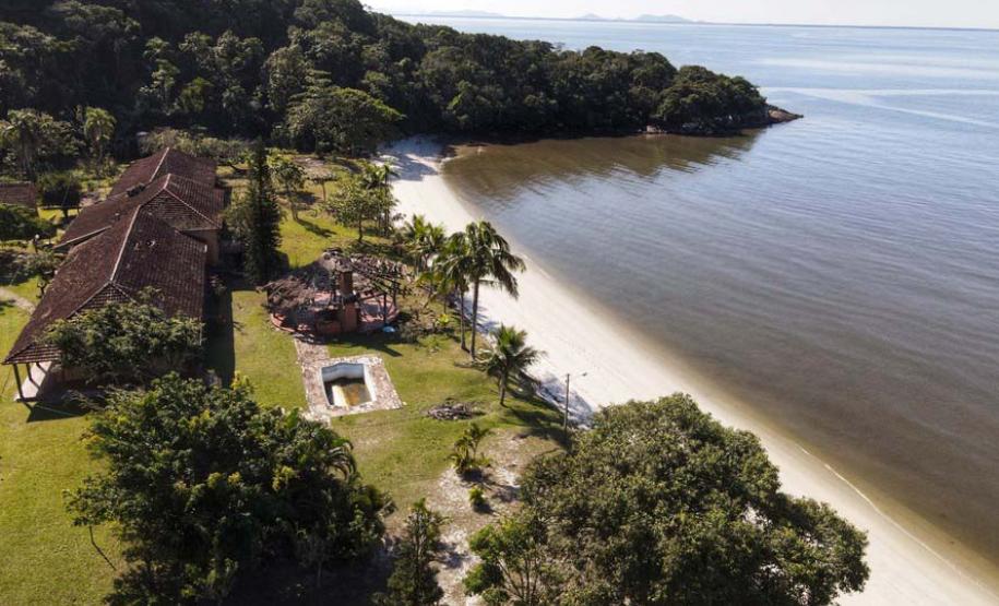 Foto de Unidade de Conservação Paranaense