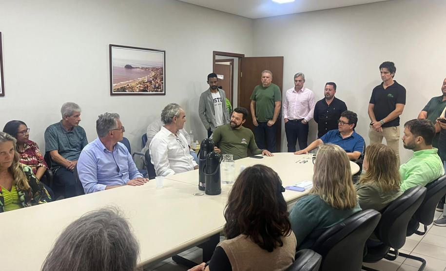 Com regularização, IAT acaba com impasse ambiental de 35 anos em Guaratuba