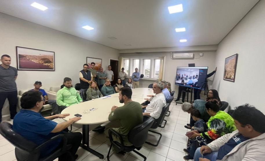 Com regularização, IAT acaba com impasse ambiental de 35 anos em Guaratuba