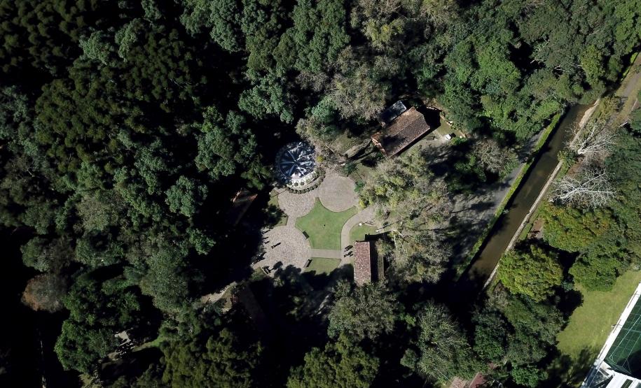 Foto de Unidade de Conservação Paranaense