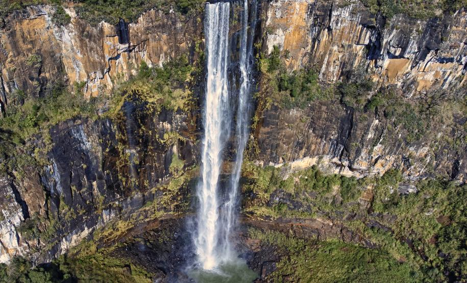 Foto de Unidade de Conservação Paranaense