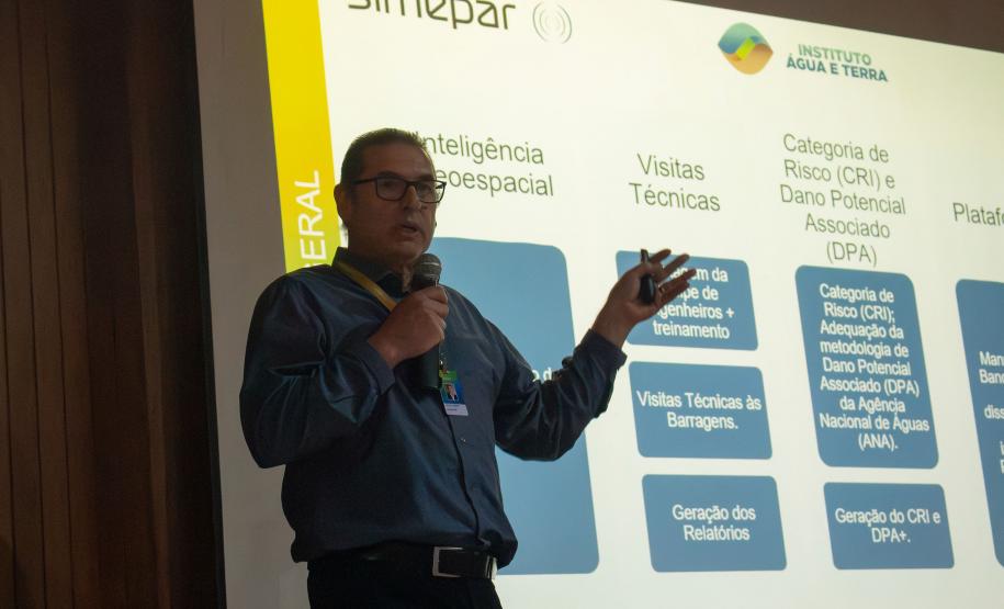 IAT e Simepar concluem mapeamento de 2,9 mil barragens do Paraná