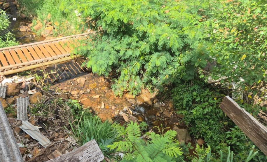 Operação em Laranjeiras do Sul aplica R$ 50 mil em multas por depósitos irregulares