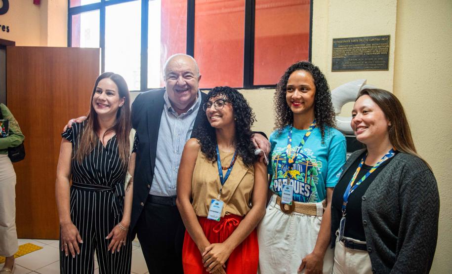 Estado entrega dez Planos de Manejo e mais 19 caminhonetes para ações ambientais