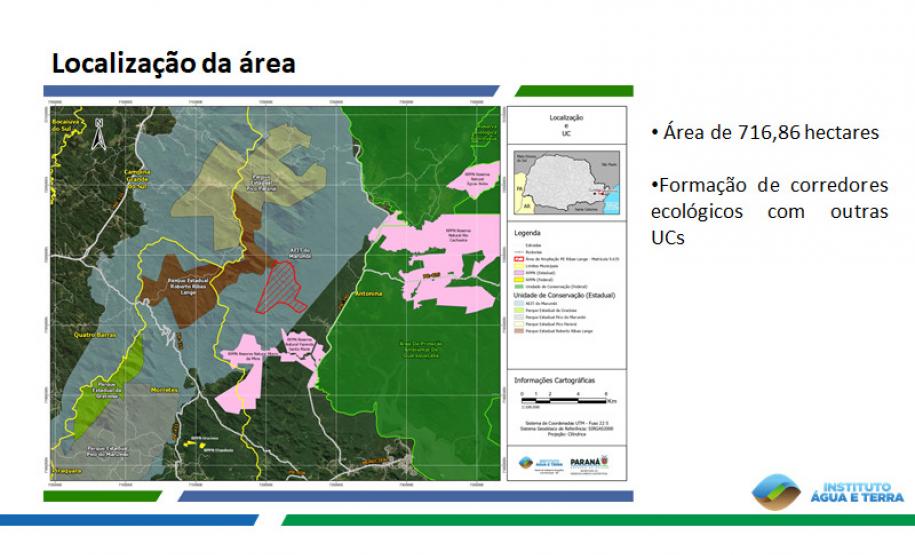 Decreto amplia a área do Parque Estadual Roberto Ribas Lange, em Antonina e Morretes