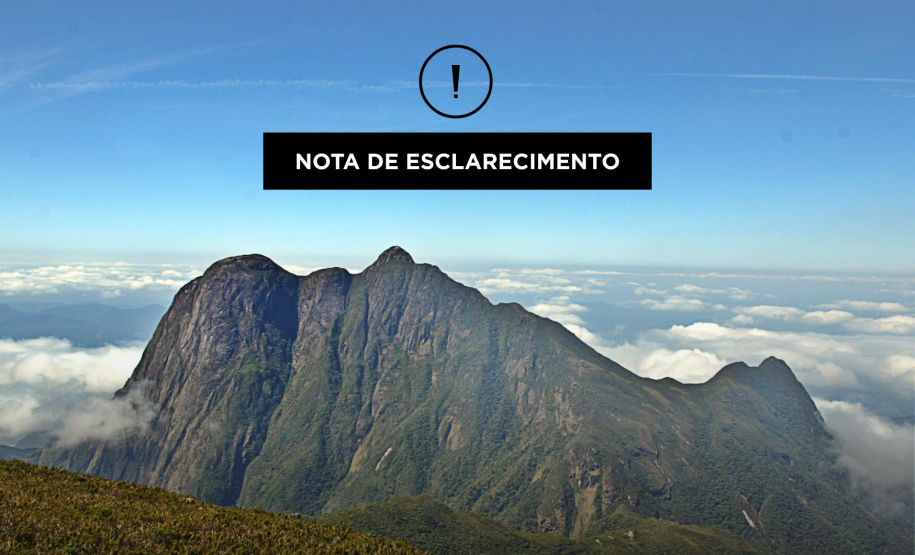 NOTA DE ESCLARECIMENTO