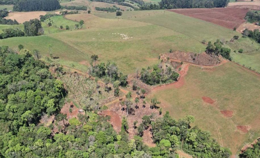 Com aumento da fiscalização, IAT aplica 8,1 mil multas por crimes ambientais em 2025