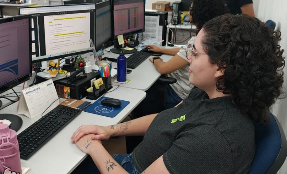 Novos residentes do IAT iniciam atividades práticas