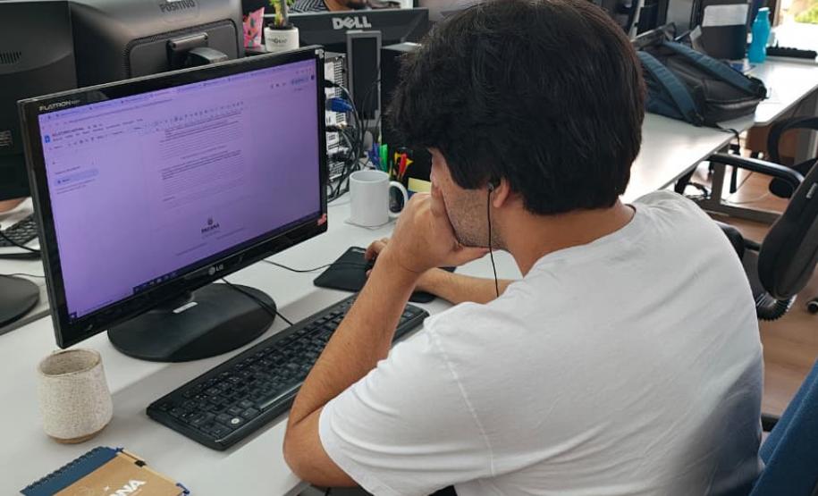 Novos residentes do IAT iniciam atividades práticas