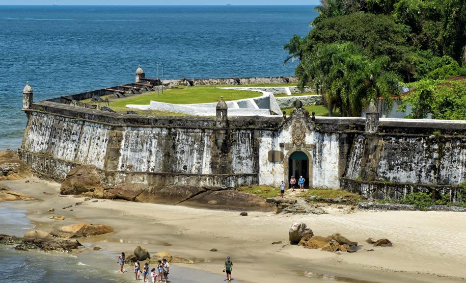 Foto de parque estadual do Paraná