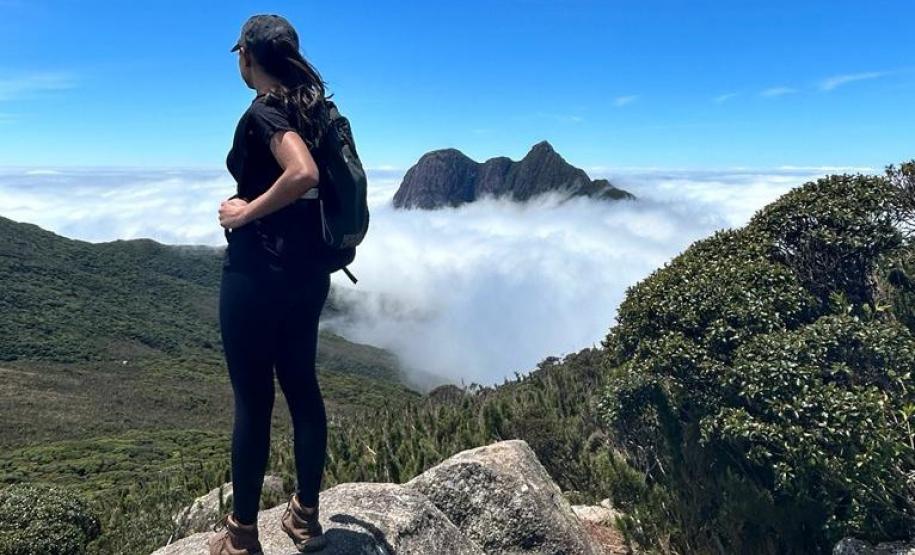 IAT restringe visitas ao Pico Paraná para ajudar nas buscas de jovem desaparecido