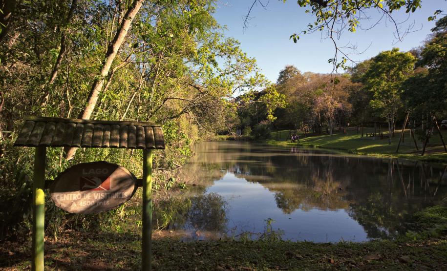 Foto de parque estadual do Paraná