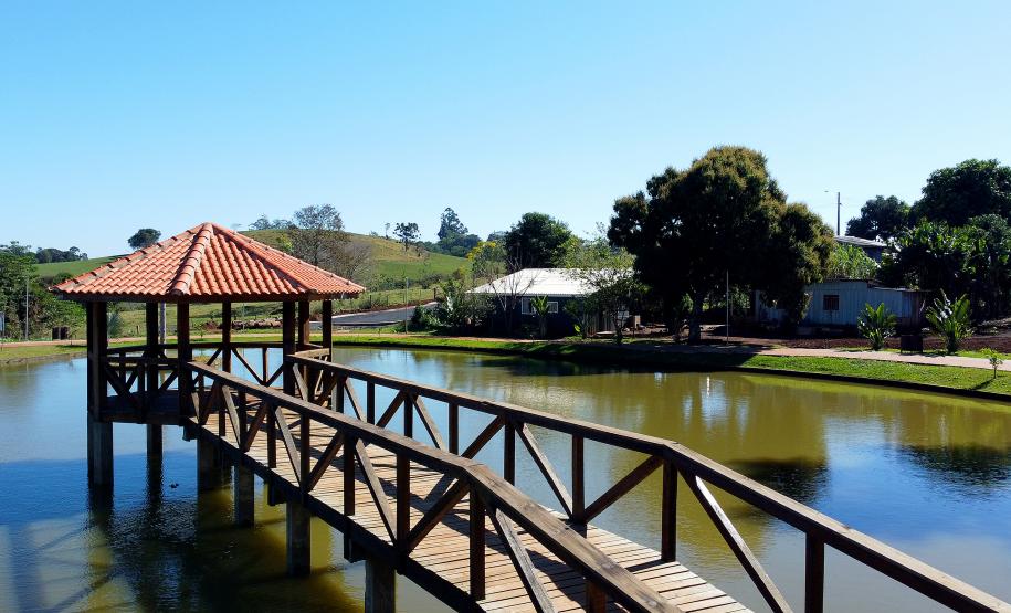 Foto de Parque Urbano do Estado