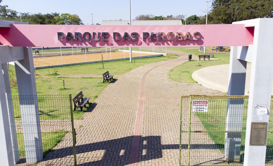 Foto de Parque Urbano do Estado