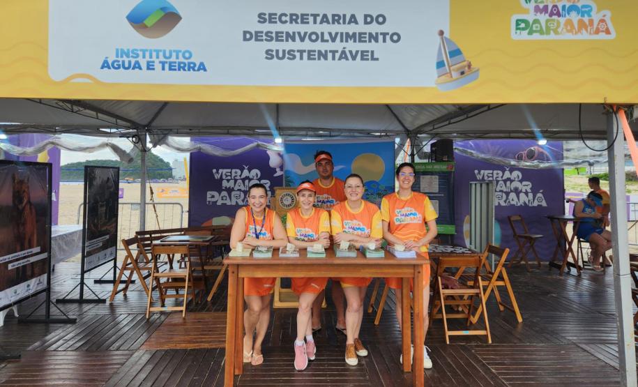 IAT tem nova programação no Verão Maior Paraná a partir da próxima semana