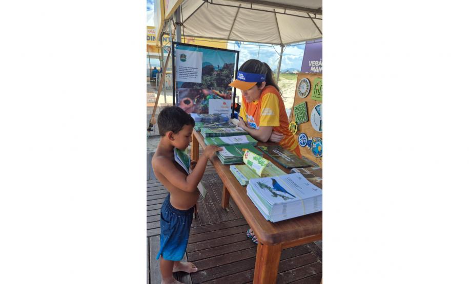 IAT tem nova programação no Verão Maior Paraná a partir da próxima semana