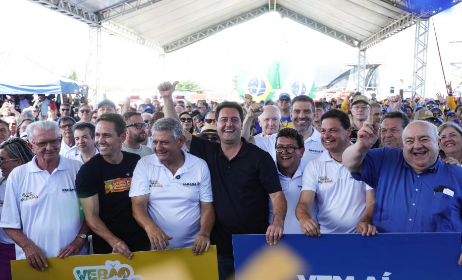 Mais um marco histórico: Estado publica edital para a engorda da praia de Guaratuba