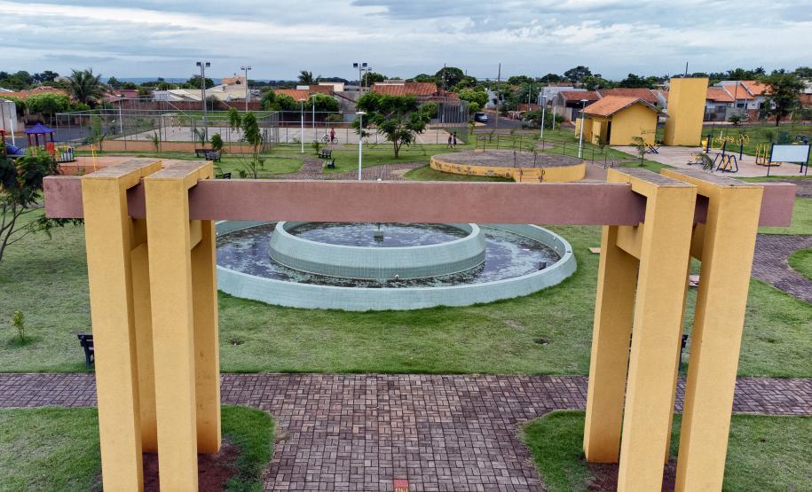 Foto de Parque Urbano do Estado