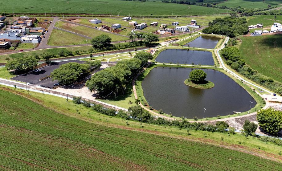Foto de Parque Urbano do Estado
