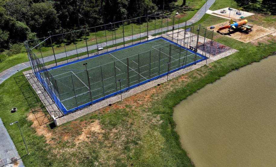 Foto de Parque Urbano do Estado