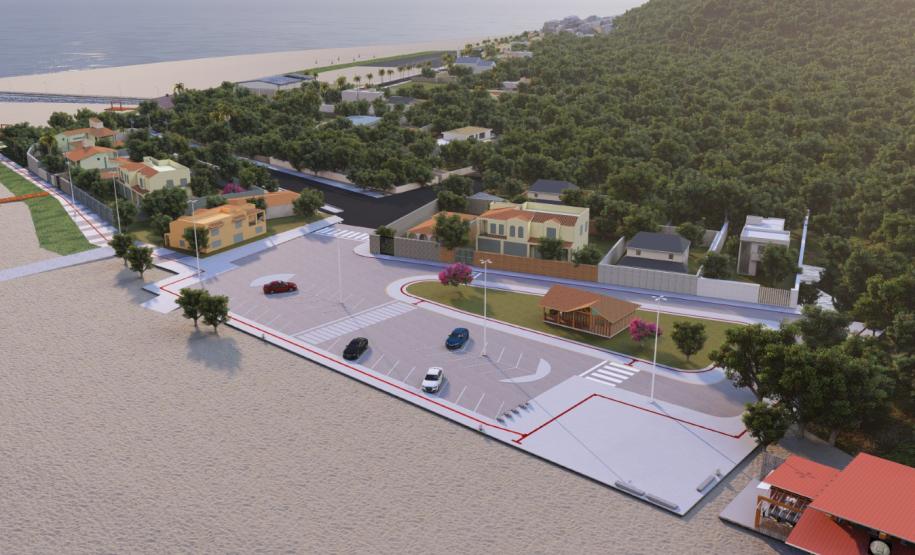 Mais um marco histórico: Estado publica edital para a engorda da praia de Guaratuba