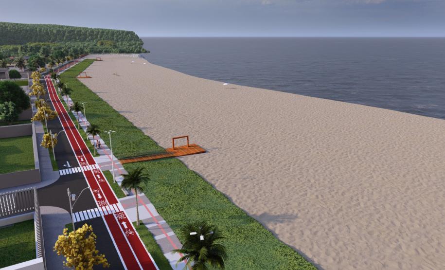 Mais um marco histórico: Estado publica edital para a engorda da praia de Guaratuba