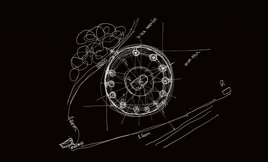 MON sem Paredes: Parque Estadual de Vila Velha receberá obras de arte inéditas ao ar livre