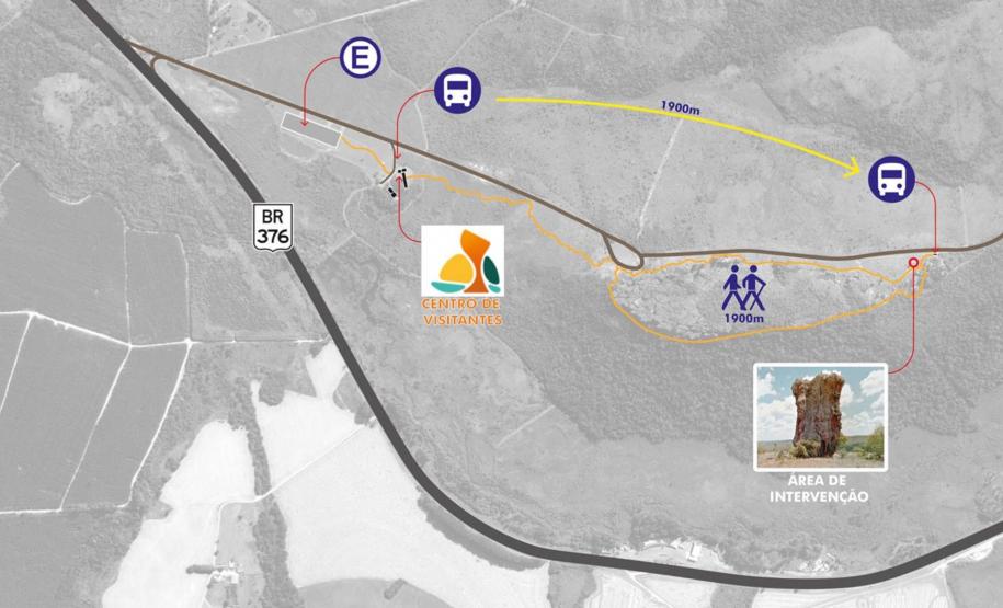 MON sem Paredes: Parque Estadual de Vila Velha receberá obras de arte inéditas ao ar livre