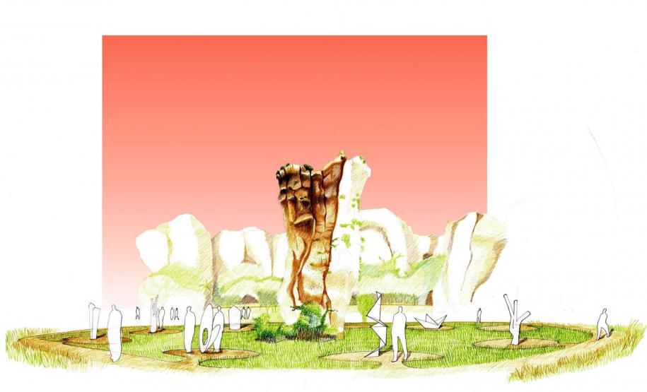 MON sem Paredes: Parque Estadual de Vila Velha receberá obras de arte inéditas ao ar livre