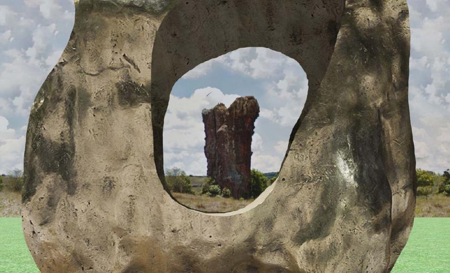 MON sem Paredes: Parque Estadual de Vila Velha receberá obras de arte inéditas ao ar livre
