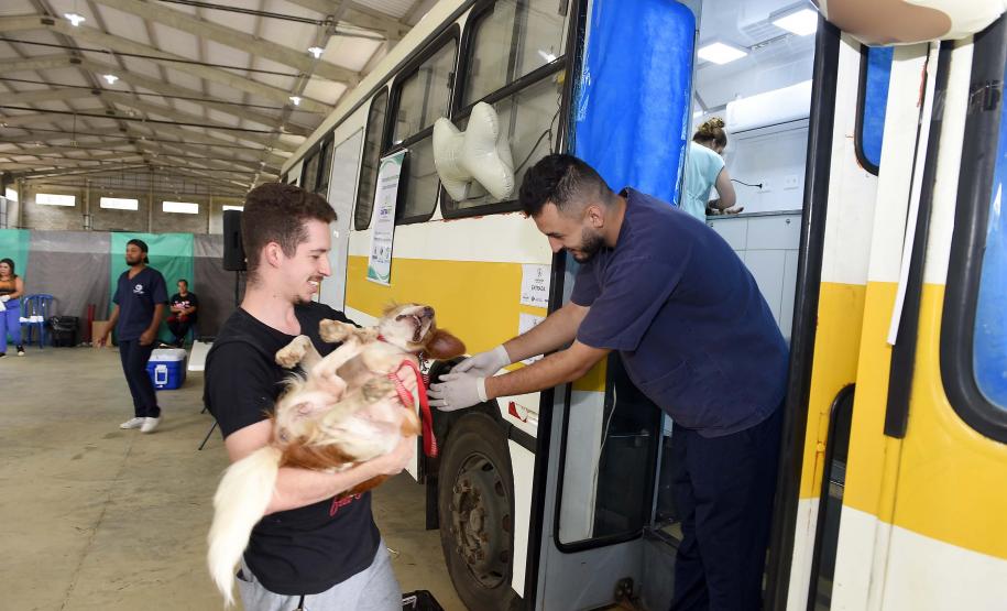 Foto de evento do Castrapet
