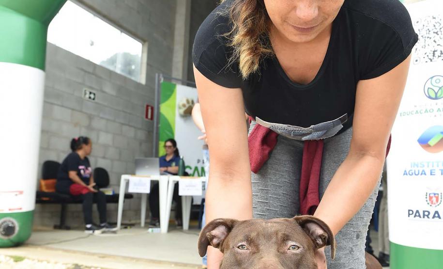 Foto de evento do Castrapet