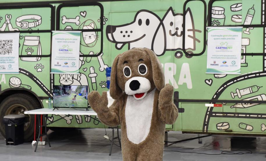 Foto de evento do Castrapet