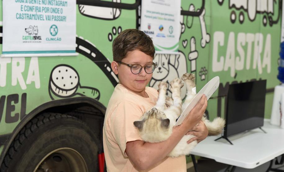 Foto de evento do Castrapet