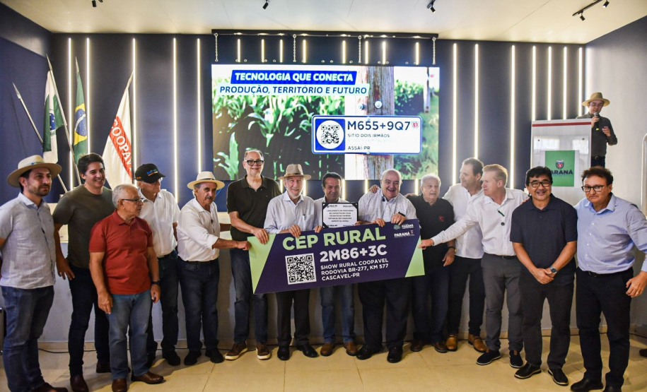 Paraná lança capacitação EAD para técnicos que atuam no Cadastro Ambiental Rural